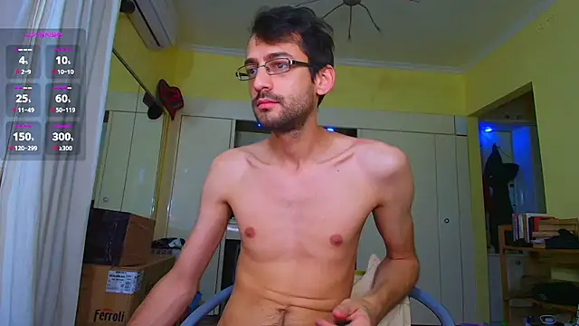 HungEddy Webcam show