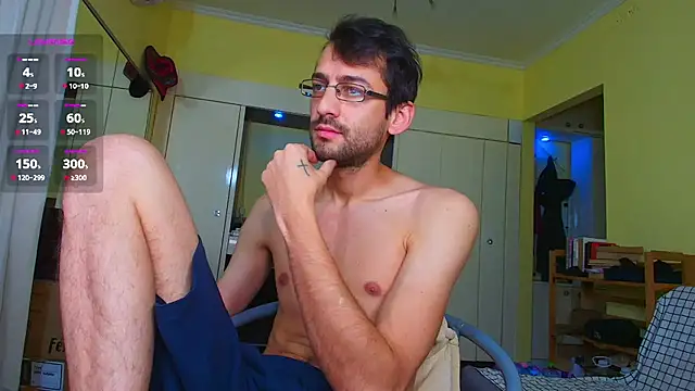 HungEddy Webcam show