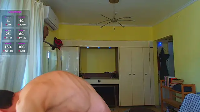 HungEddy webkamerás műsora