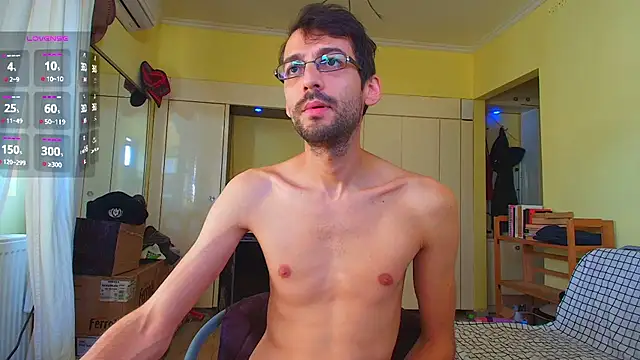 HungEddy Webcam show