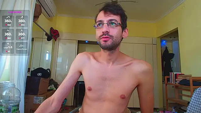 HungEddy's Webcam Show
