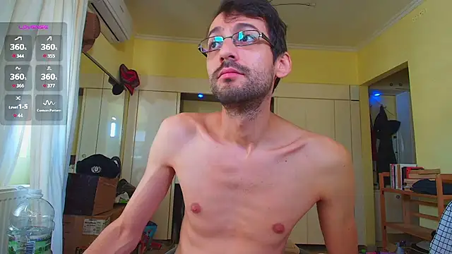 HungEddy Webcam show