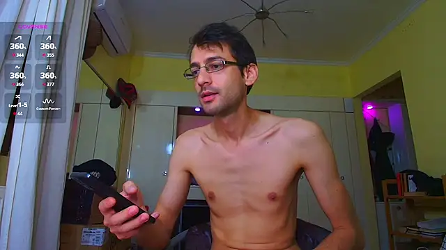 HungEddy Webcam show