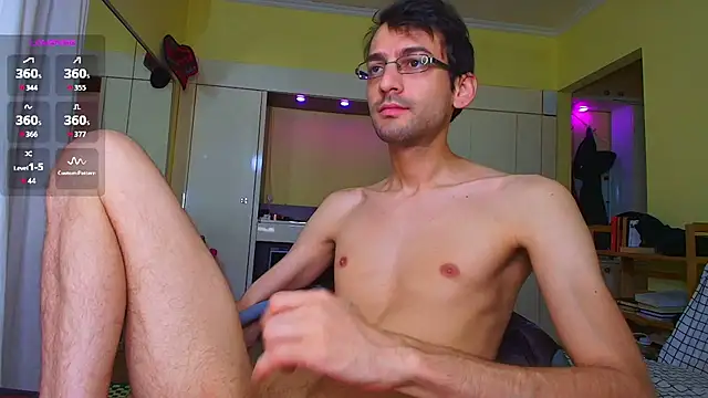HungEddy Webcam Show