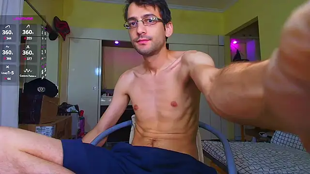 HungEddy Webcam show
