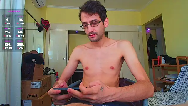 عرض كام HungEddy