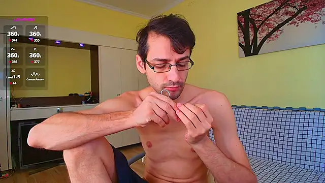HungEddy Webcam show