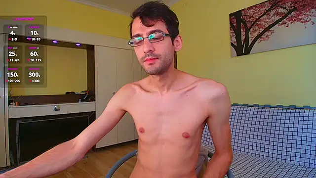 HungEddy Webcam show