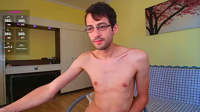 HungEddy webcam show