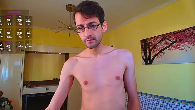 HungEddy Webcam Show