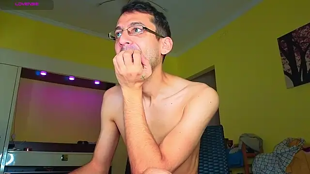 HungEddy Webcam show
