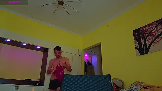 HungEddy Webcam show