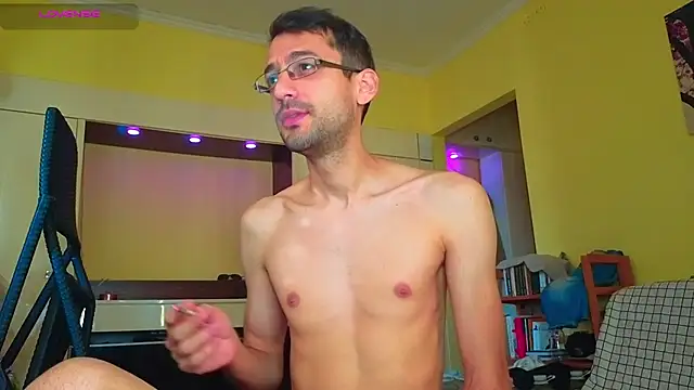 HungEddy Webcam show
