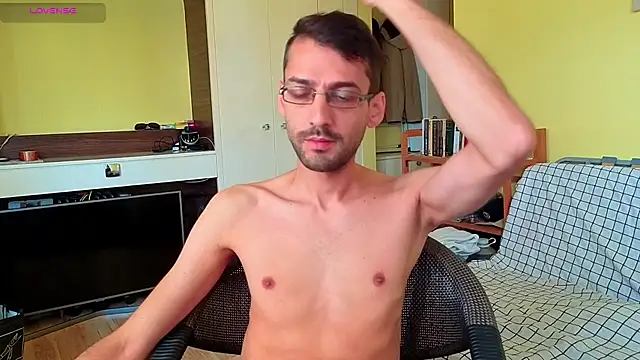 HungEddy Webcam show
