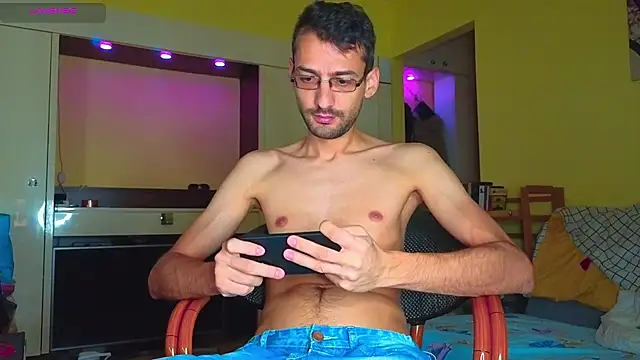 HungEddy Webcam show