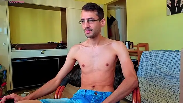 HungEddy's Webcam Show