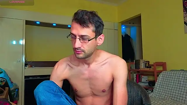 HungEddy Webcam show