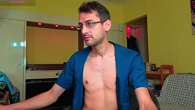 HungEddy's Webcam Show