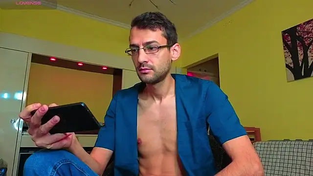 HungEddy Webcam show