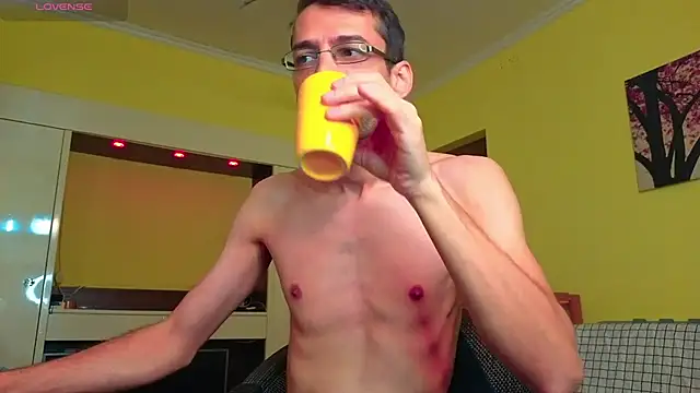 HungEddy Webcam show
