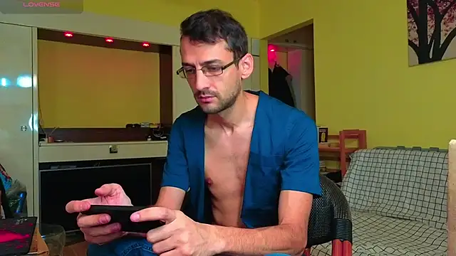 HungEddy Webcam show