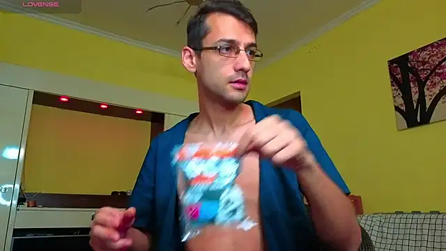 HungEddy Webcam show