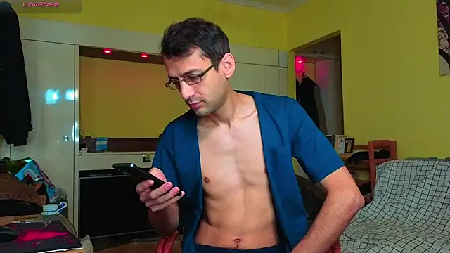 HungEddy's Webcam Show