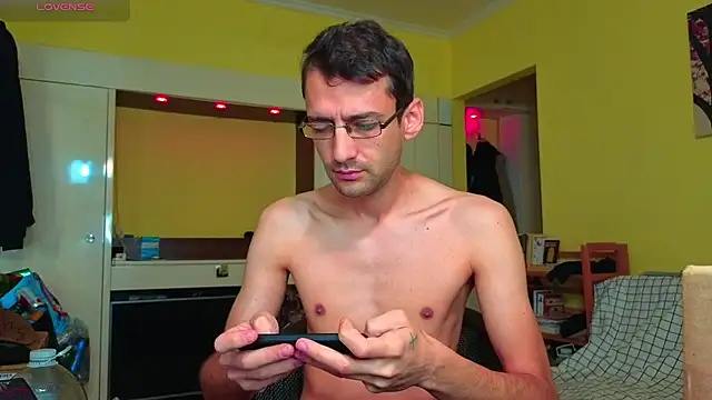 HungEddy Webcam show