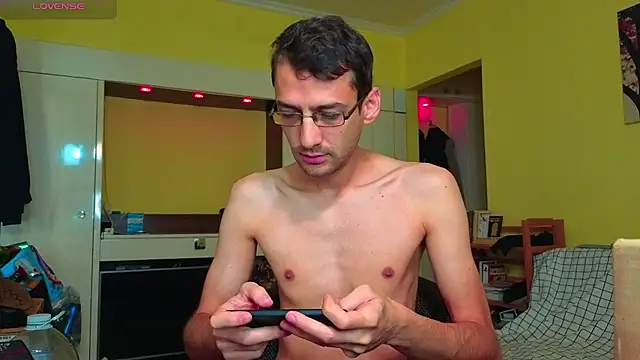 HungEddy Pertunjukan Webcam