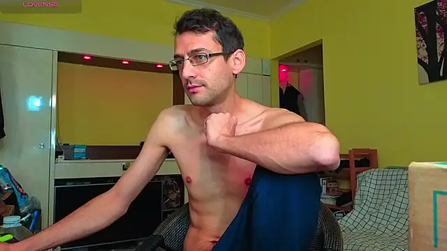 HungEddy Webcam Show