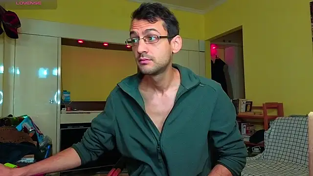 HungEddy Webcam show