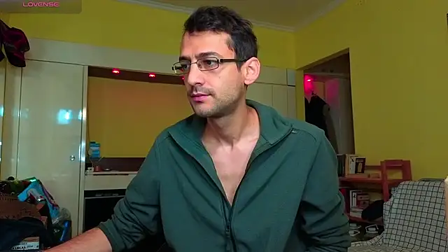 HungEddy Webcam show