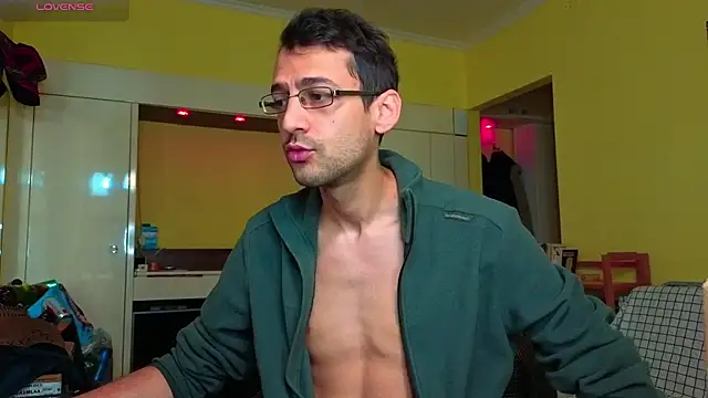 HungEddy Webcam show