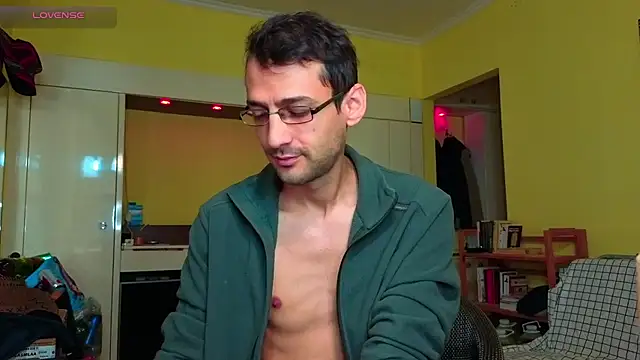 HungEddy Webcam Show
