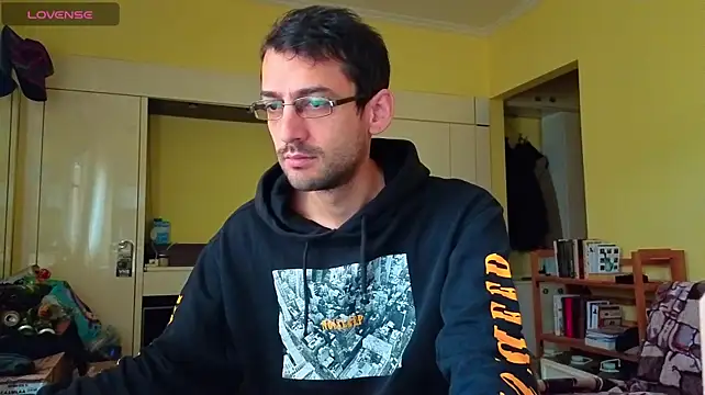Вебкам-шоу HungEddy