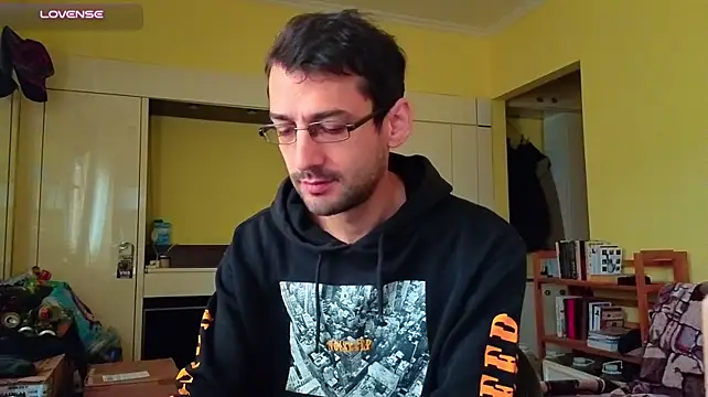 HungEddy Webcam show