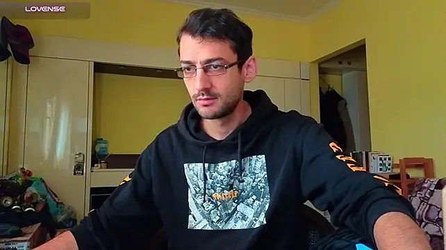 HungEddy Webcam show