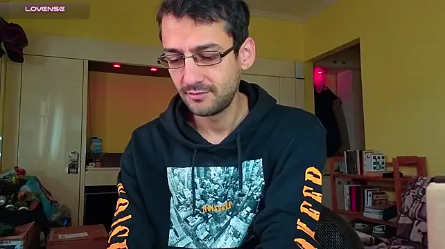 HungEddy webcam show