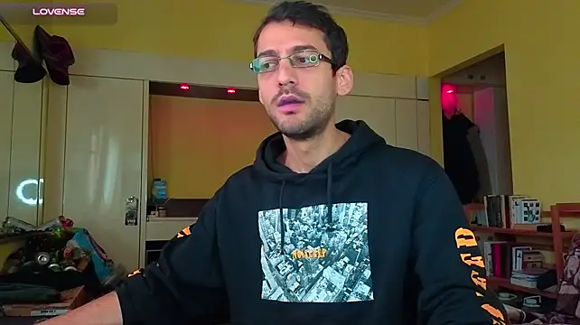 عرض كام HungEddy