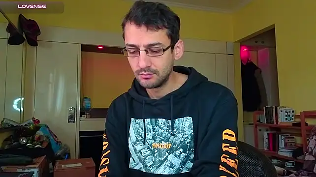 HungEddy Webcam Show