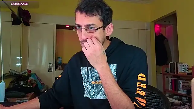 عرض كام HungEddy