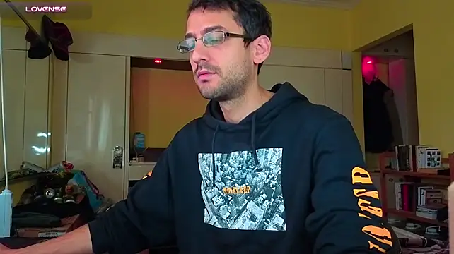 HungEddy webcam show