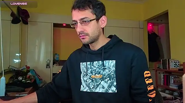 عرض كام HungEddy