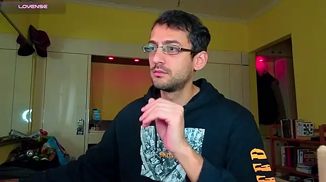 Webkamerová show HungEddy