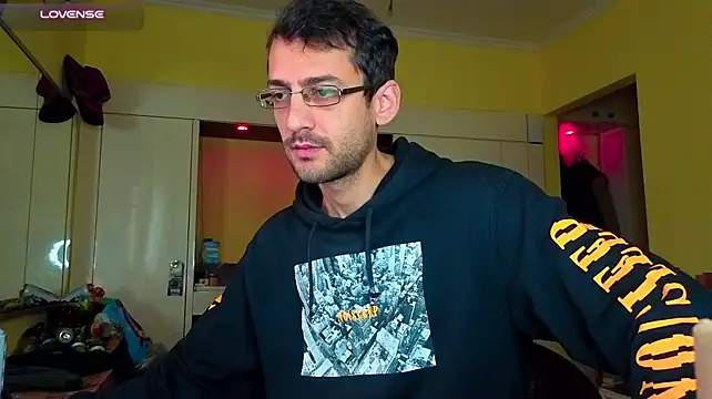 Show de webcam de HungEddy