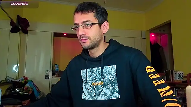 HungEddy Webcam show