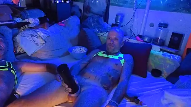 Cojote Webcam-Show