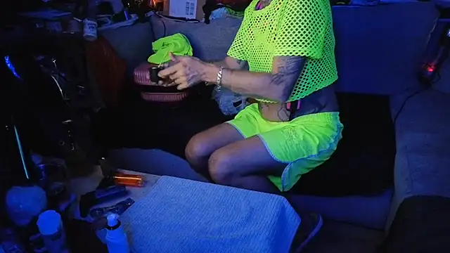 Cojote Webcam-Show