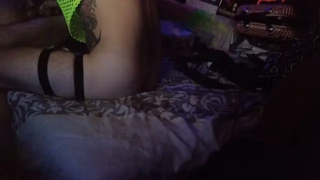 Cojote Webcam-Show