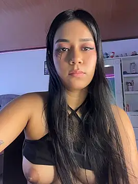 ALANAH_KITTY Adlı Modelin Web Kamerası Şovu